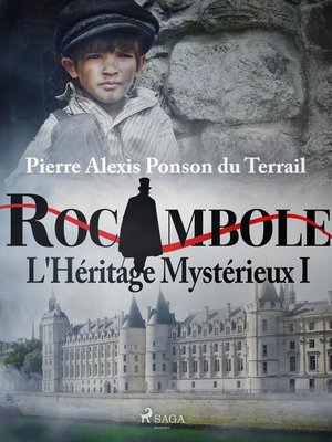 cover image of L'Héritage Mystérieux I